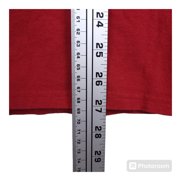 Florida State Seminoles Men’s Long Sleeve Shirt Medium Red 2014 Fear the Spear - Picture 16 of 16